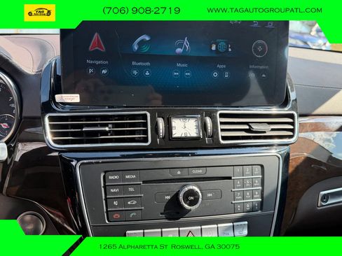 Used 2019 Mercedes-Benz GLS 450 4MATIC image 15