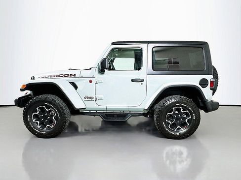 Used 2023 Jeep Wrangler Rubicon w/ Cold Weather Group AWD/4WD image 4