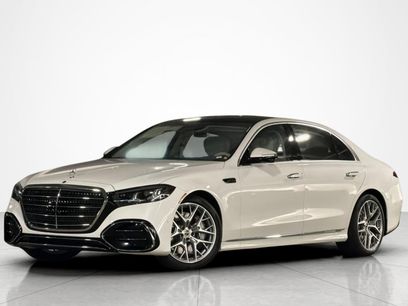 New 2027 Mercedes-Benz S 500 4MATIC