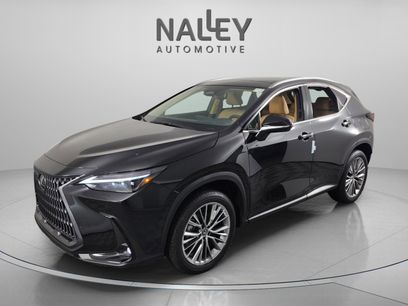 New 2026 Lexus NX 350 AWD w/ Luxury Package