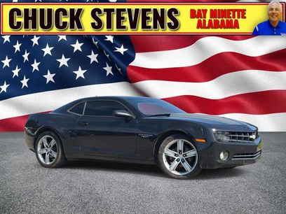 Used 2012 Chevrolet Camaro LT w/ 45th Anniversary Package
