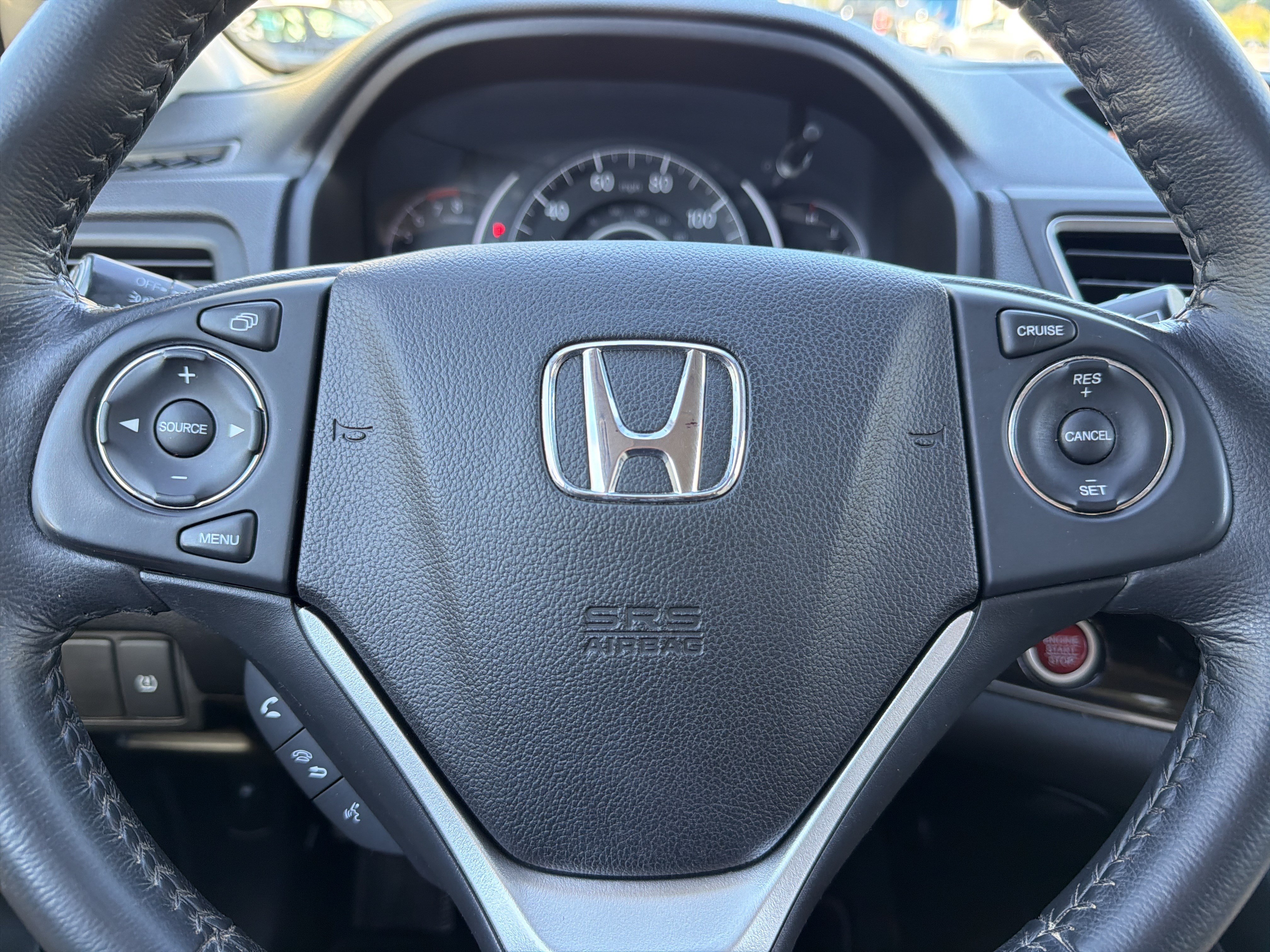 Used 2015 Honda CR-V EX-L image 10