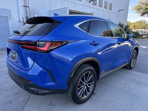 Certified 2025 Lexus NX 250 FWD w/ Premium Package image 3