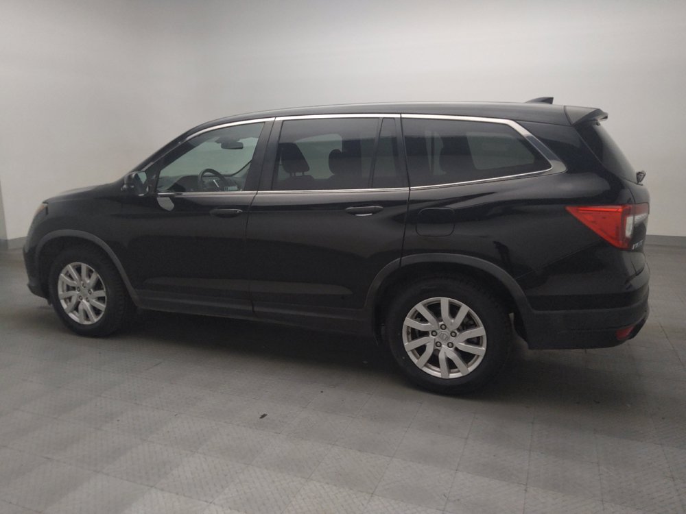 Used 2020 Honda Pilot LX image 3