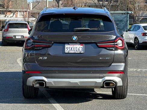 Used 2022 BMW X3 xDrive30i w/ Convenience Package image 5