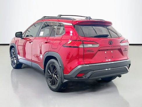 New 2026 Toyota Corolla Cross AWD Hybrid image 6