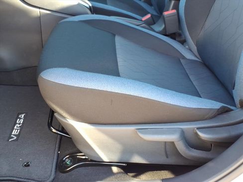 New 2025 Nissan Versa SV w/ Trunk Package image 14