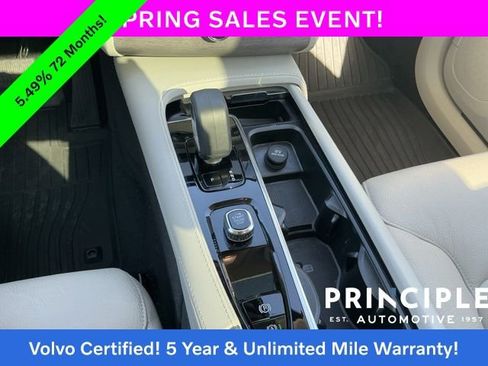 Certified 2023 Volvo XC90 T8 Plus w/ Protection Package Premier image 18