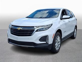 Used 2023 Chevrolet Equinox LT w/ Driver Convenience Package image 1