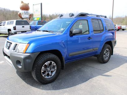 Used 2014 Nissan Xterra PRO-4X