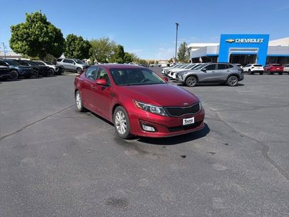 Used 2015 Kia Optima LX
