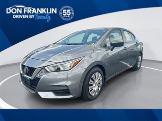 Used 2021 Nissan Versa S image 1