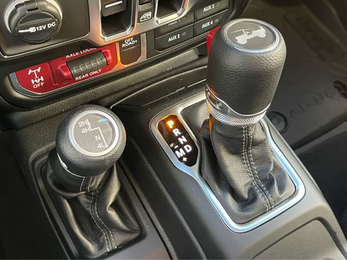 New 2026 Jeep Wrangler Willys image 17