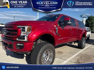 Used 2021 Ford F250 Lariat w/ Lariat Ultimate Package AWD/4WD 360° Tour