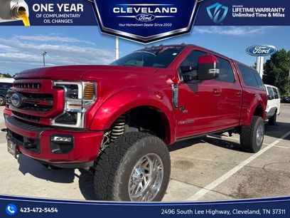 Used 2021 Ford F250 Lariat w/ Lariat Ultimate Package