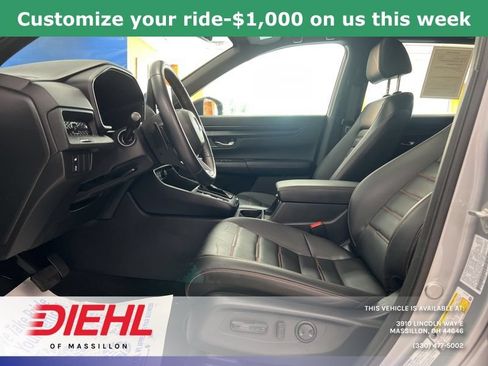 Used 2025 Honda CR-V Sport-L image 19