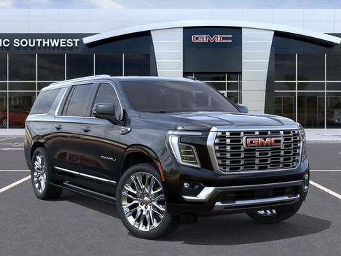 New 2026 GMC Yukon XL Denali w/ Denali Reserve Package image 7