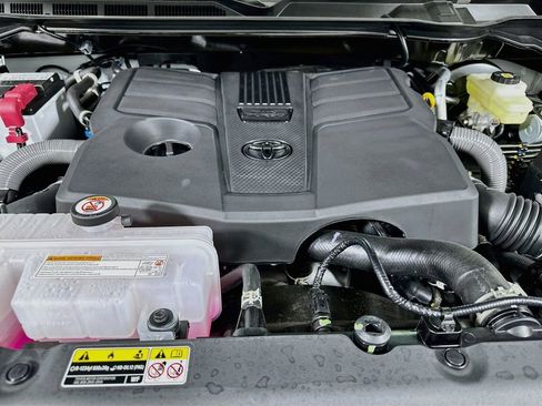 New 2026 Toyota Tundra Platinum AWD/4WD image 18