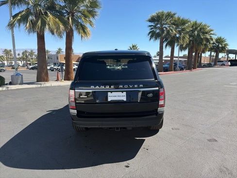Used 2014 Land Rover Range Rover Autobiography image 6