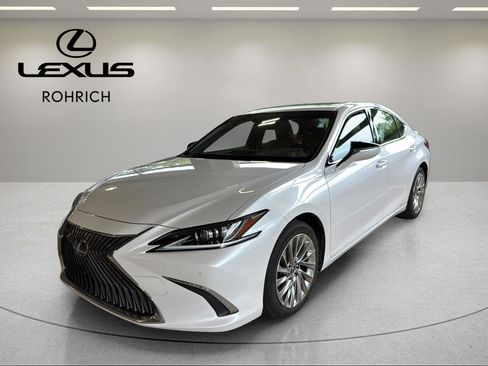 Used 2019 Lexus ES 300h w/ Accessory Package FWD image 1