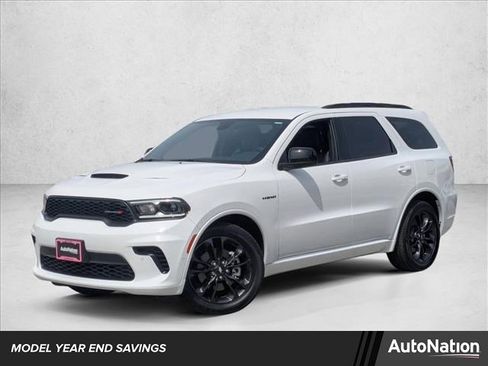 New 2025 Dodge Durango R/T w/ Blacktop Package image 1