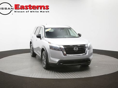 Used 2024 Nissan Pathfinder S AWD/4WD image 50