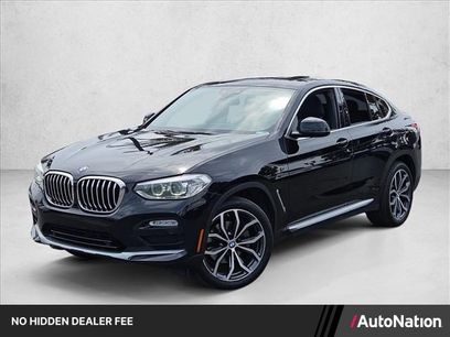 Used 2019 BMW X4 xDrive30i w/ Convenience Package