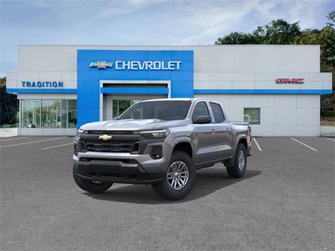 New 2026 Chevrolet Colorado LT w/ LT Convenience Package image 8