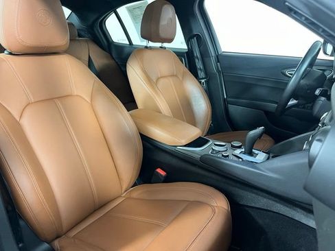 Used 2023 Alfa Romeo Giulia Ti w/ Active Assist Plus Package AWD/4WD image 42