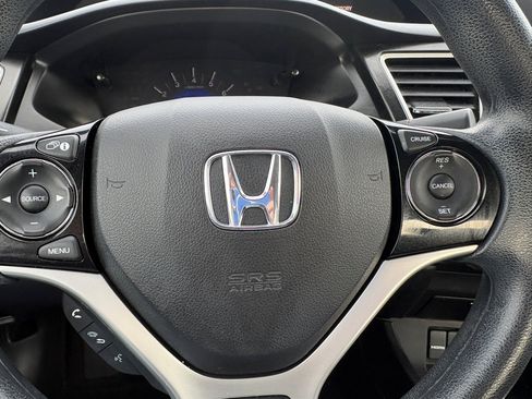 Used 2015 Honda Civic EX image 14