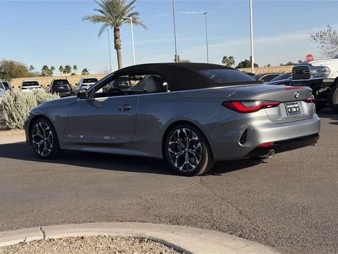 New 2026 BMW 430i Convertible w/ Convenience Package RWD image 8