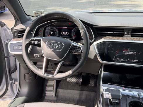 Used 2023 Audi A6 Premium Plus w/ Premium Plus Package AWD/4WD image 22