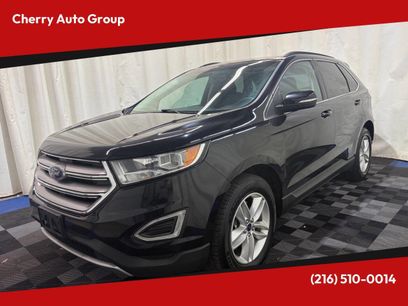 Used 2016 Ford Edge SEL
