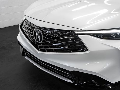New 2026 Acura ADX A-Spec FWD image 10