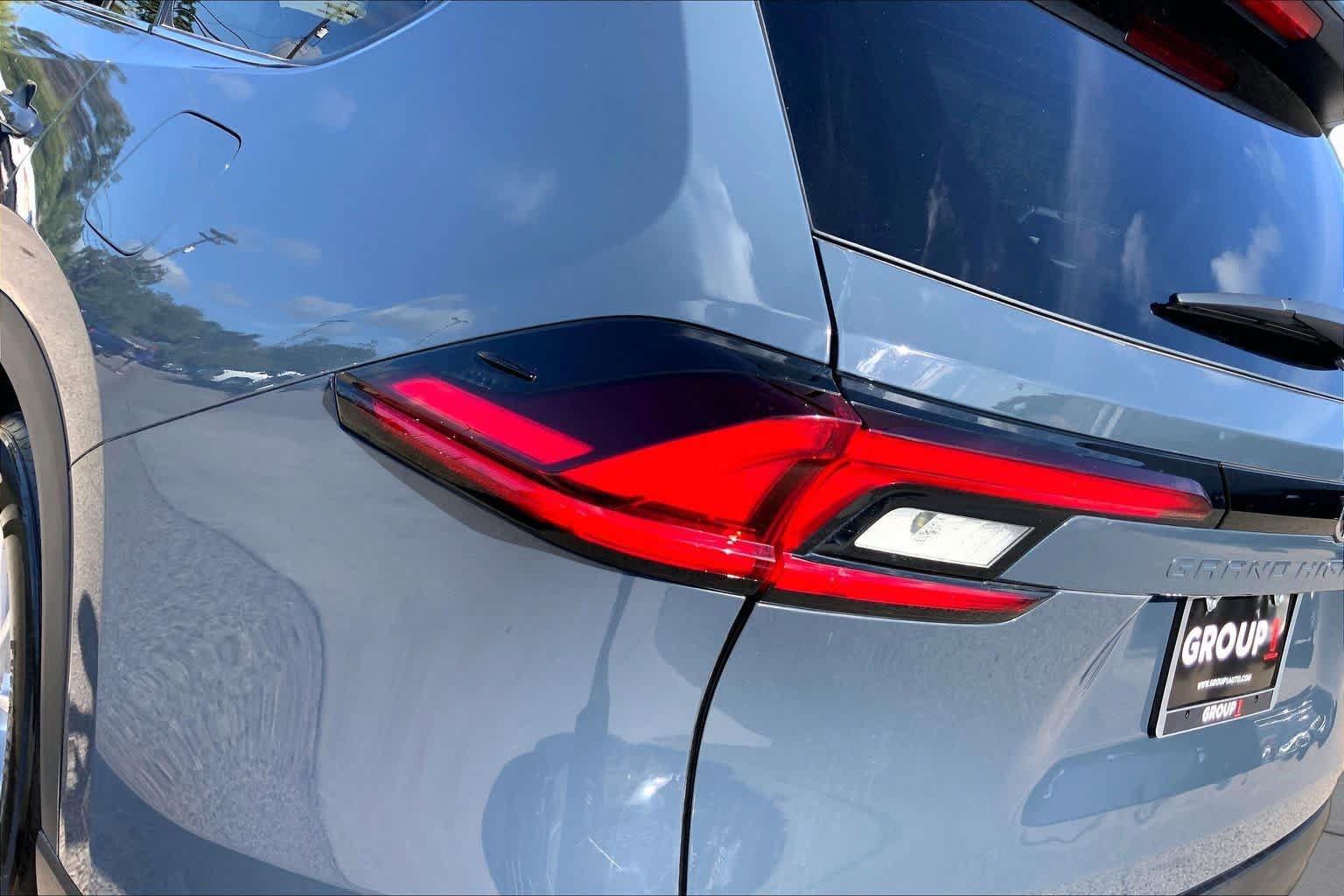 Used 2026 Toyota Grand Highlander FWD image 28