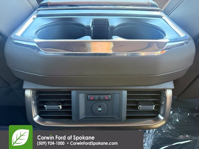 New 2026 Ford F150 King Ranch w/ Equipment Group 601A High AWD/4WD image 11