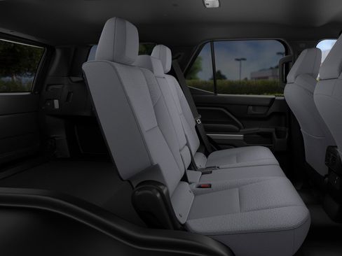 New 2026 Toyota 4Runner SR5 AWD/4WD image 21