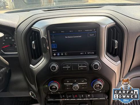 Used 2020 Chevrolet Silverado 1500 LT w/ Texas Edition RWD image 8