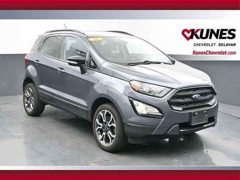 Used 2020 Ford EcoSport SES AWD/4WD image 1