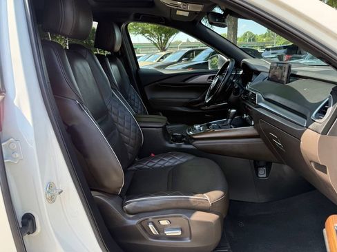 Certified 2023 MAZDA CX-9 Signature AWD/4WD image 38
