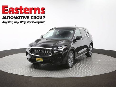 Used 2023 INFINITI QX50 Pure AWD/4WD image 55