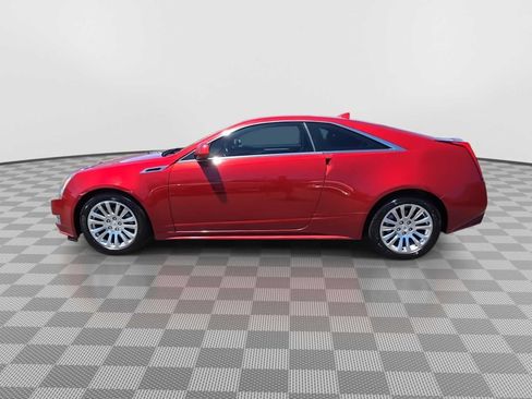 Used 2014 Cadillac CTS Performance RWD image 5
