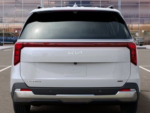 New 2026 Kia Carnival SX FWD image 16