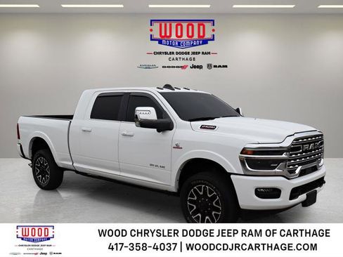 Used 2026 RAM 2500 Limited AWD/4WD image 1