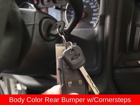 Used 2018 Chevrolet Silverado 1500 Custom w/ Custom Value Package image 18