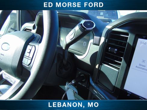 New 2025 Ford F150 STX w/ Equipment Group 201A FX4 image 23