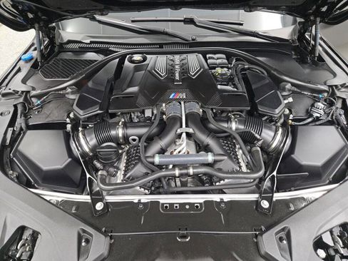 Used 2022 BMW M8 Gran Coupe xDrive Competition w/ M Driver's Package image 28