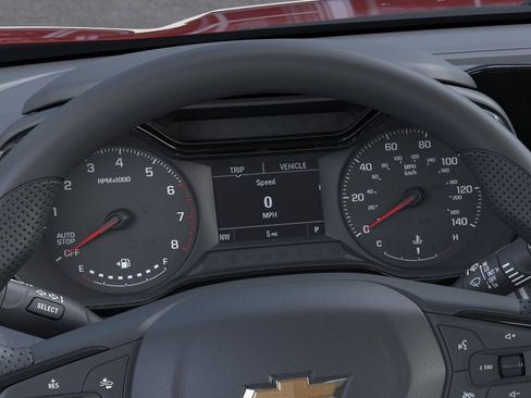 New 2026 Chevrolet Trax LS w/ LS Convenience Package FWD image 42