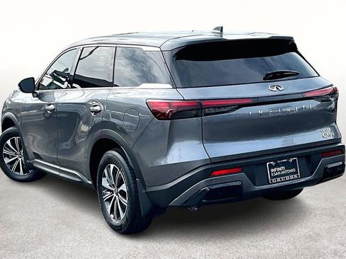 Certified 2025 INFINITI QX60 Pure image 17