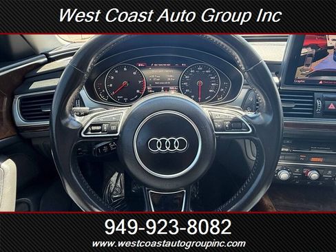 Used 2018 Audi A6 2.0T Premium FWD image 16